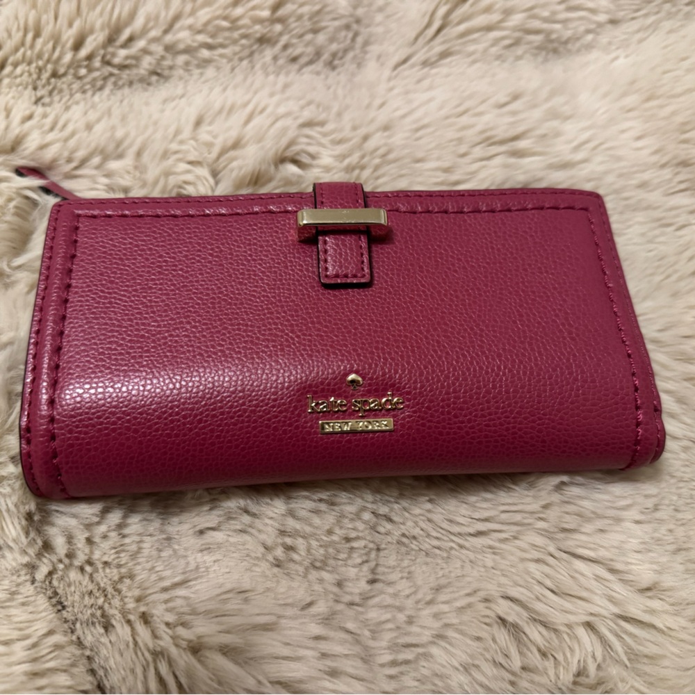 💕Kate Spade💕 Tri-fold Wallet